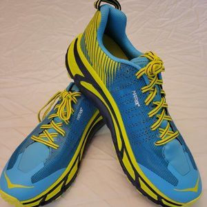SOLD - HOKA ONE Men's Evo Mafate 2 Running Shoes